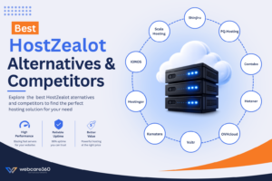 Best HostZealot Alternatives