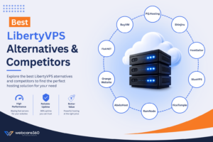 Best LibertyVPS Alternatives and Competitors
