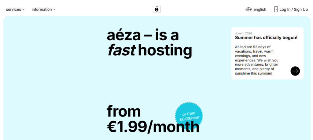 AEZA International