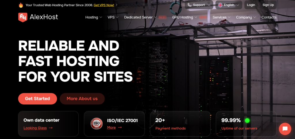 AlexHost