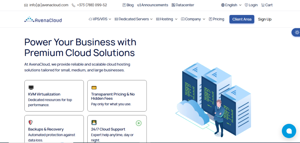 AvenaCloud