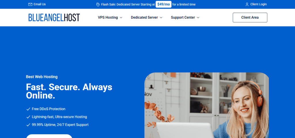 BlueAngelHost