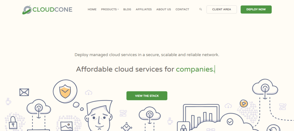 CloudCone