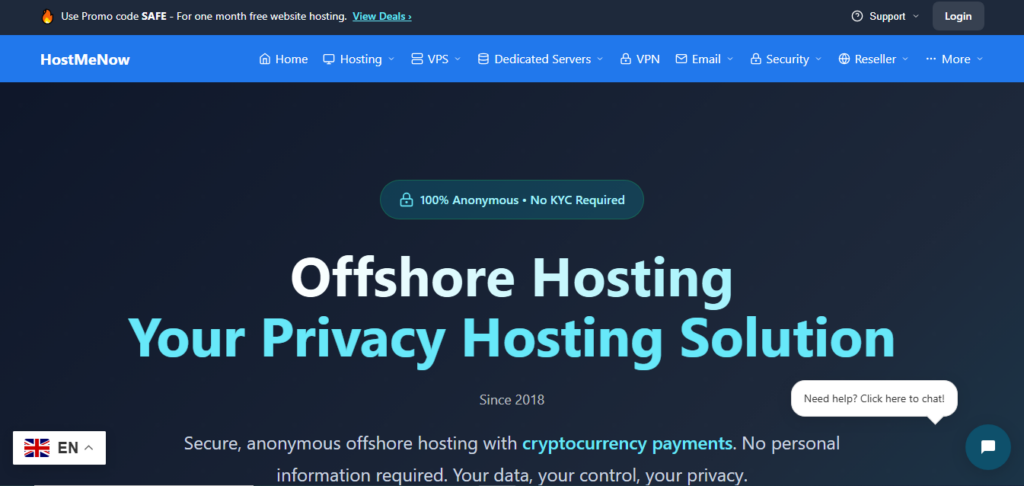 HostMeNow