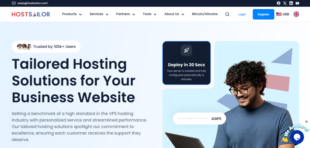 HostSailor