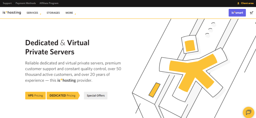 is*hosting