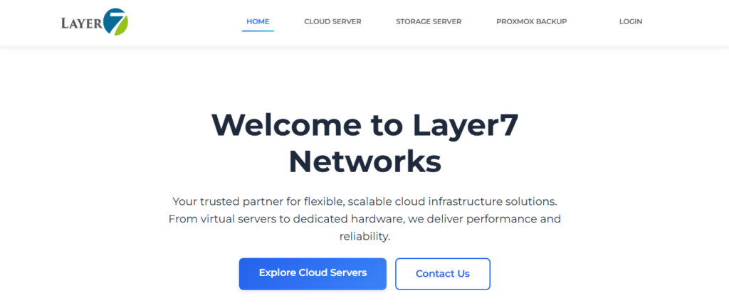 Layer7 Networks