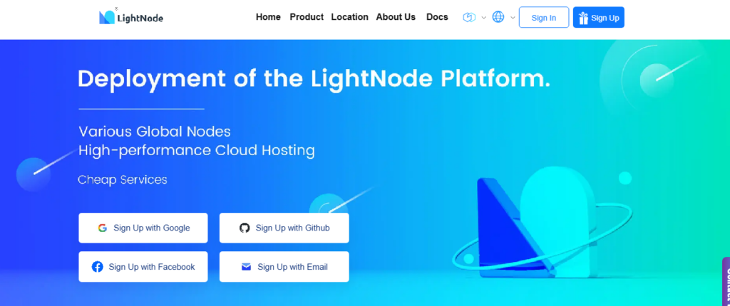 LightNode