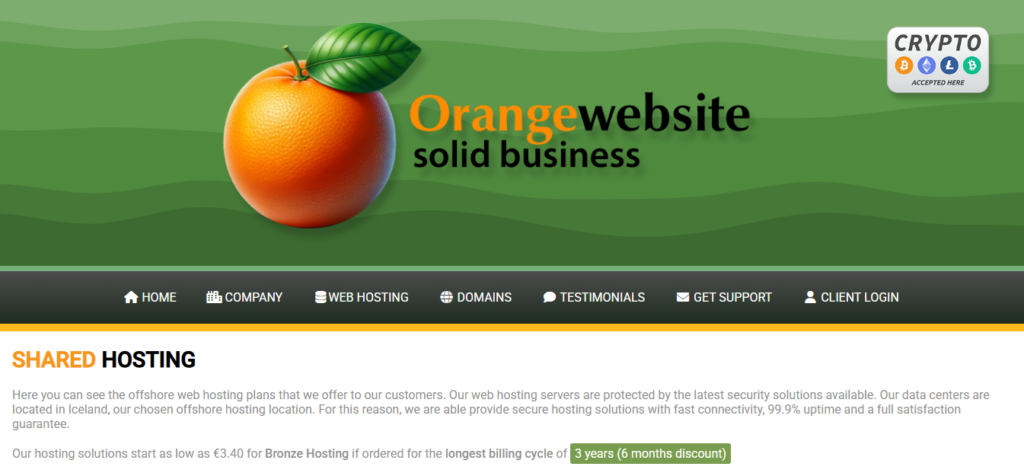 OrangeWebsite OrangeWebsite