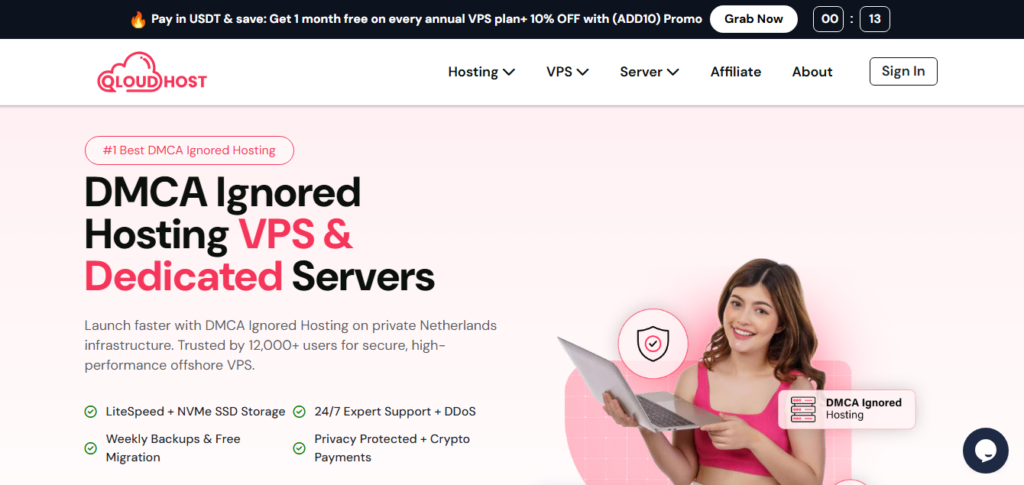 QloudHost