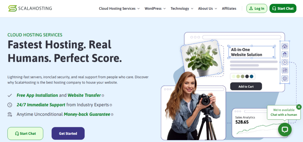 ScalaHosting