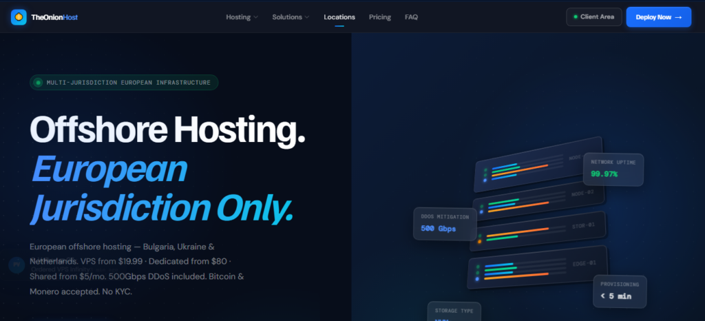 TheOnionHost