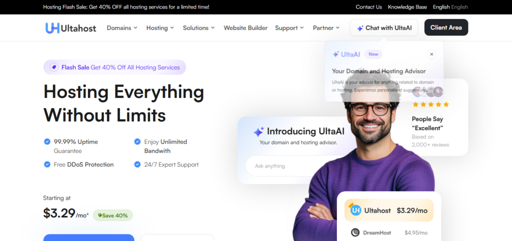 UltaHost