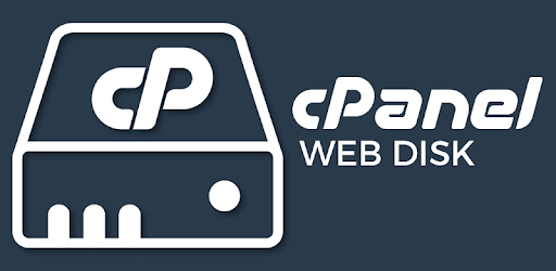 cpanel web disk image