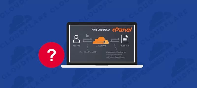 cpanel with cloudflare