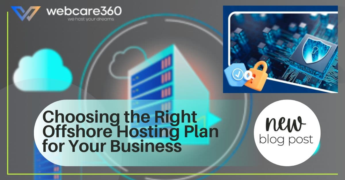Right Offshore Hosting Plan