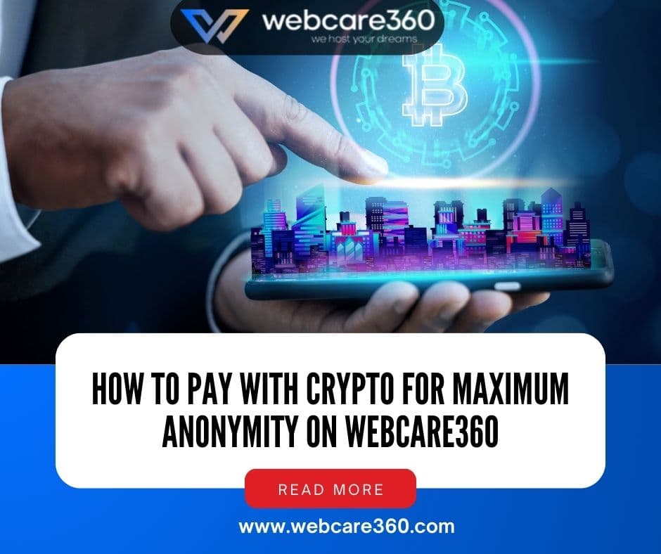 bitcoin webhosting