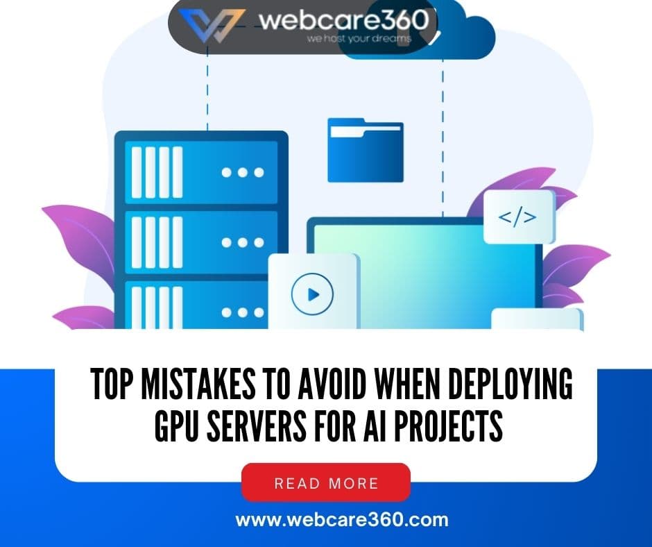 gpu dedicated server