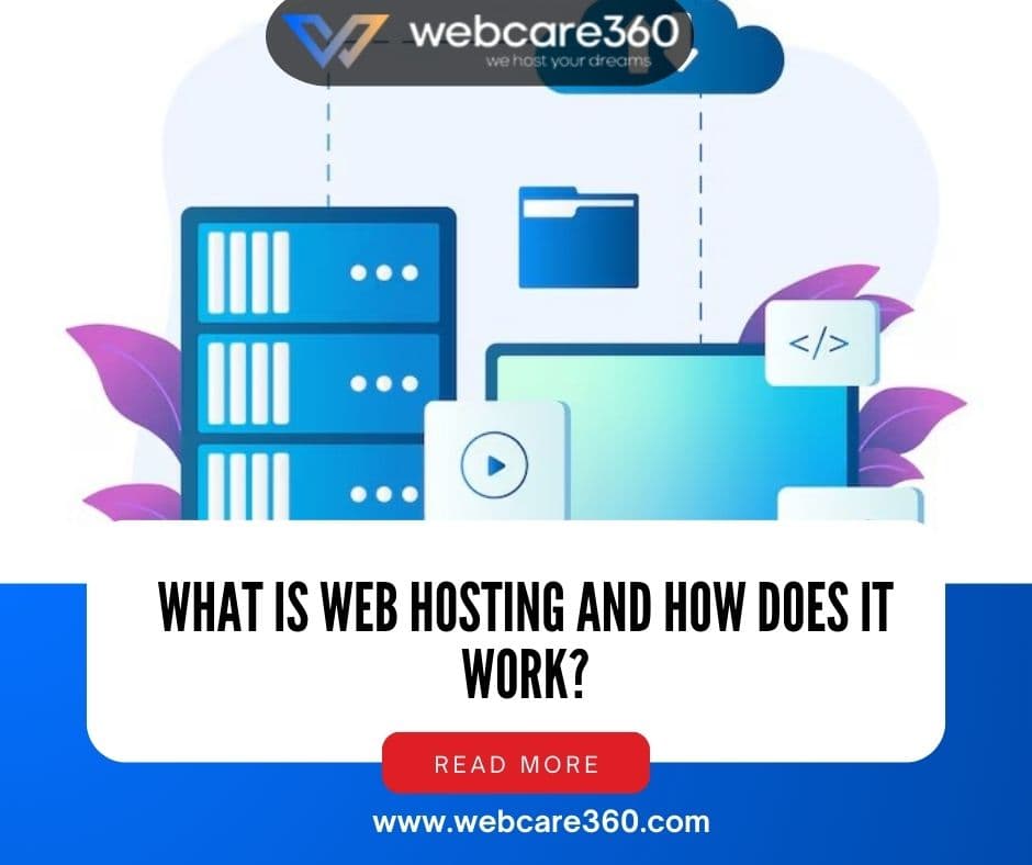 web hosting