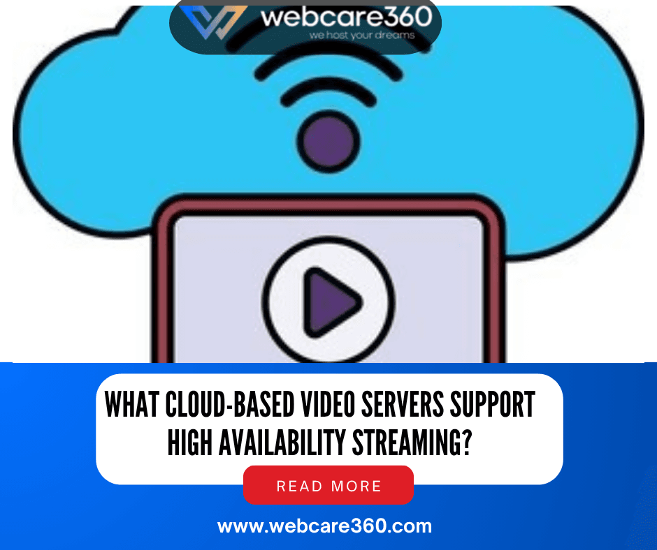 Cloud-Based Video Streaming Servers
