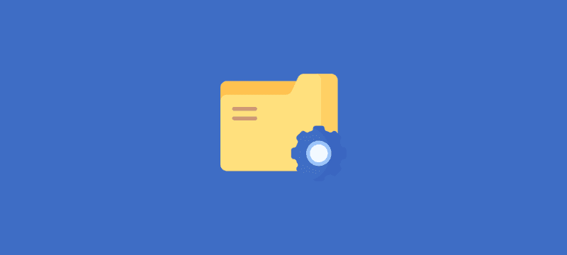 FM Folder icon