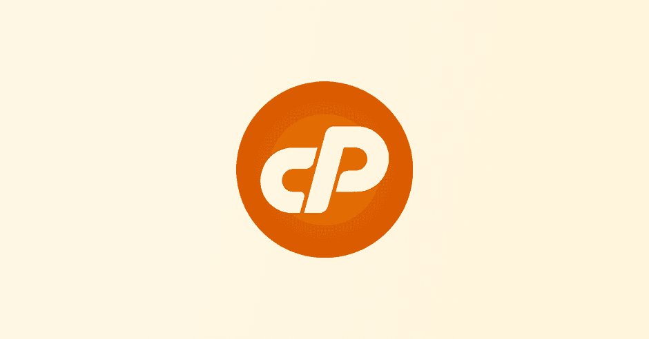 cpanel cpanel icon