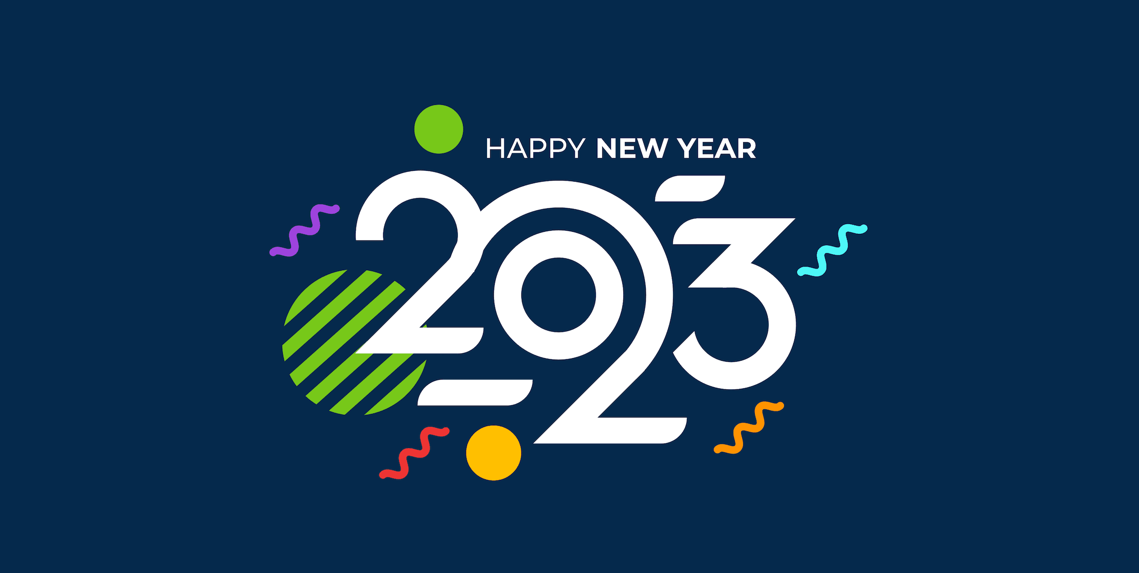 wc-2023 Happy new year 2023
