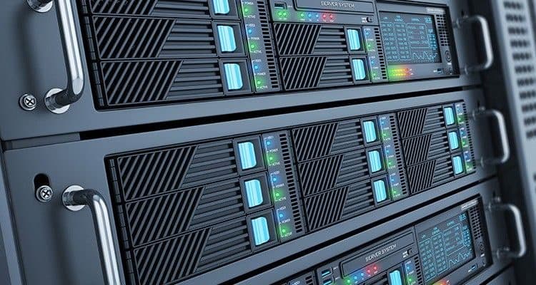 12 Dedicated Server