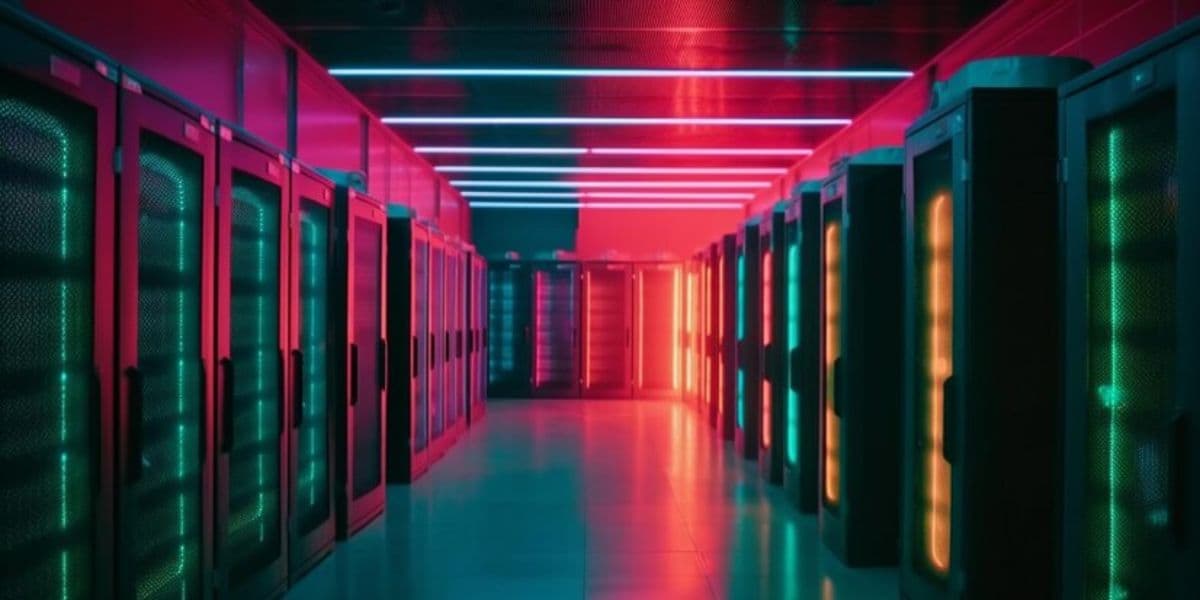 Link to image (4) server room