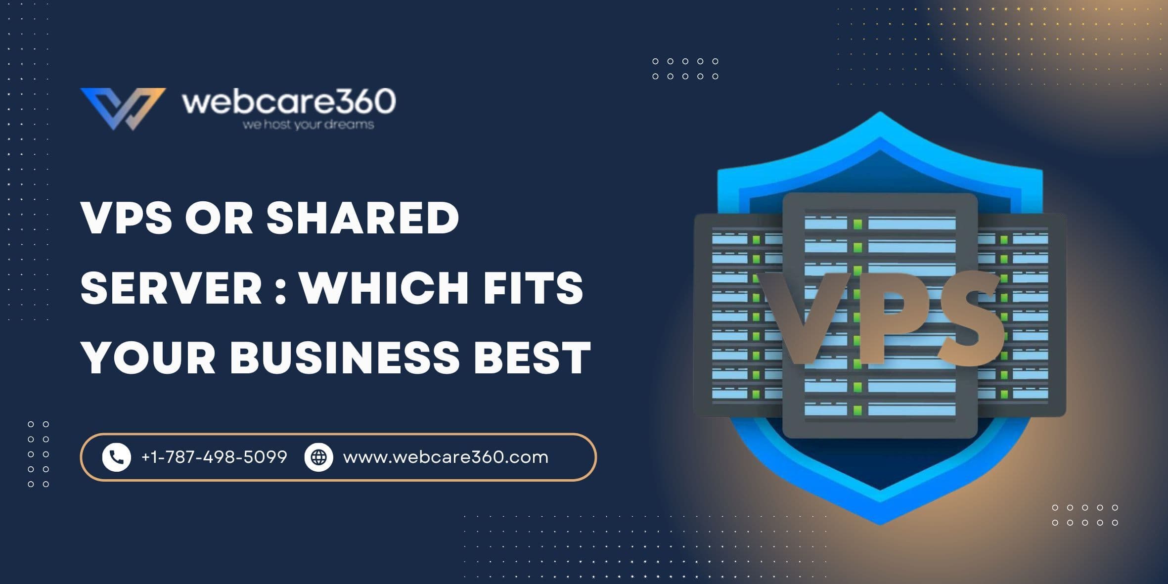 VPS Vs Shared Server Which Fits your business Best VPS Vs Shared Server