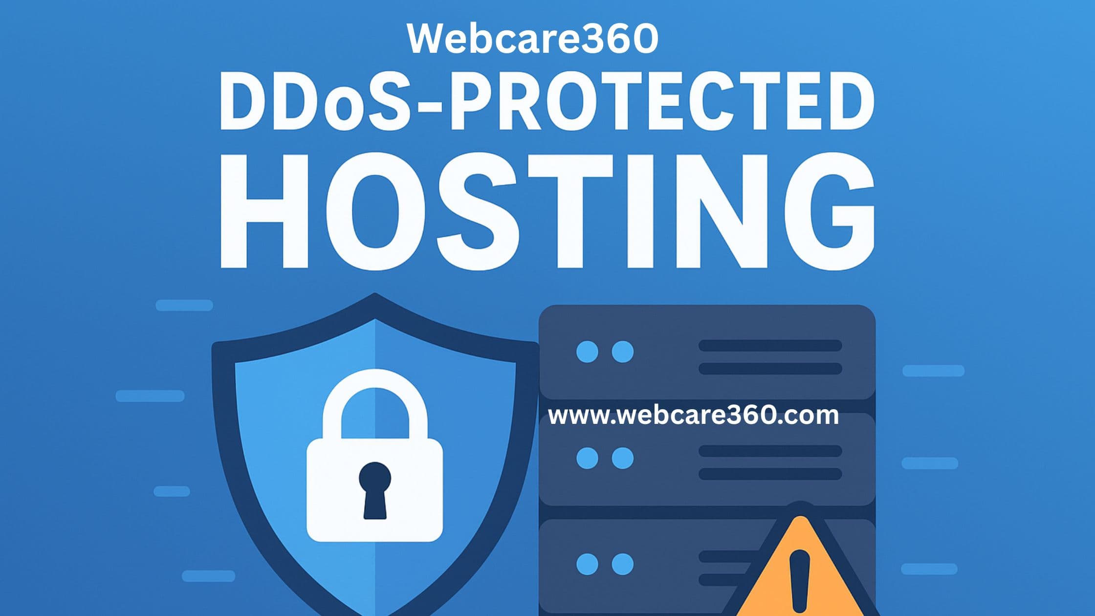 Grey Minimalist Tips Blog Banner DDoS-Protected Hosting