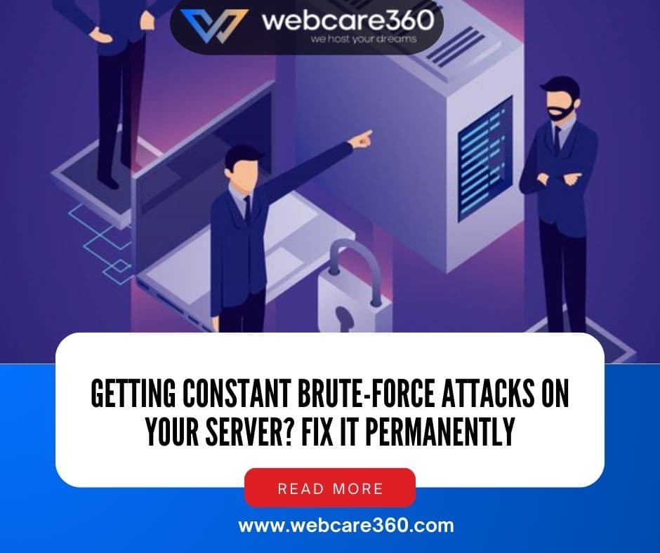 Getting Constant Brute-Force Attacks on Your Server Fix It Permanently Brute force attacks on server