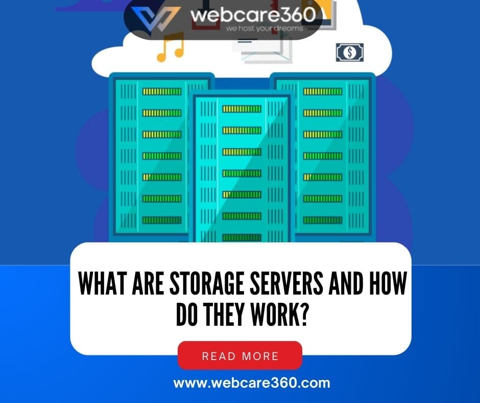 What Are Storage Servers and How Do They Work offshore storage server