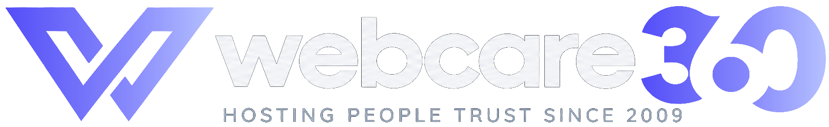 WebCare360 - HOSTING PEOPLE TRUST SINCE 2009