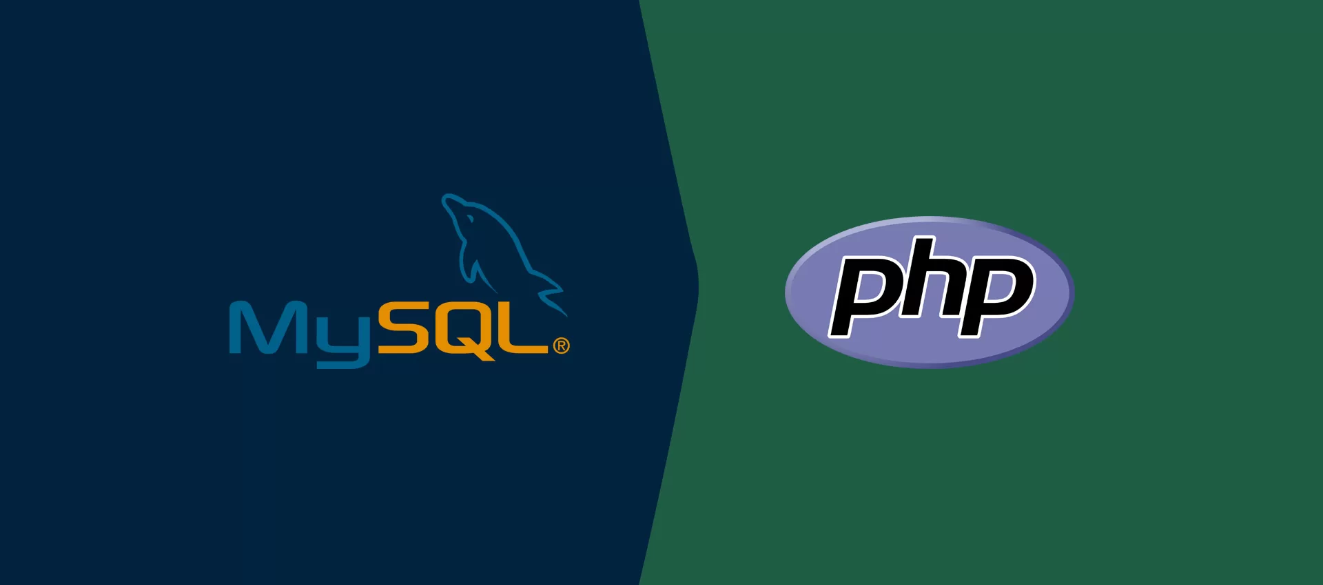 php-mysql logo