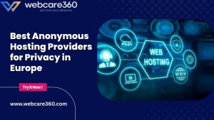 Best Anonymous Hosting Providers