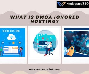 DMCA Ignored Hosting services