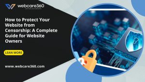Protect Your Website from Censorship