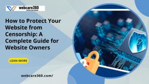 Protect Your Website from Censorship