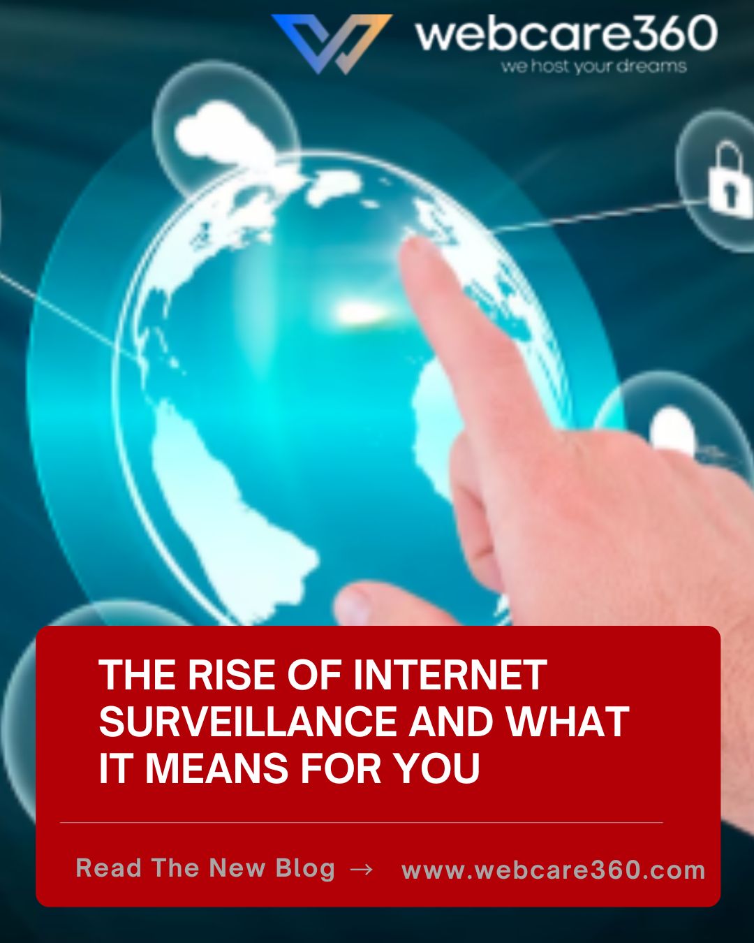 The Rise of Internet Surveillance
