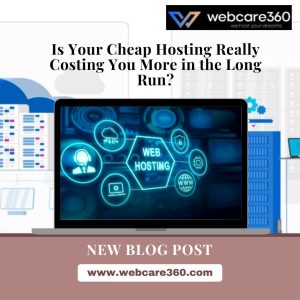 Cheap Hosting Really Costing