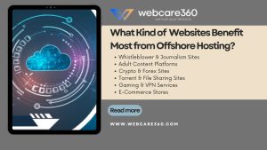 Websites Benefit Most from Offshore Hosting