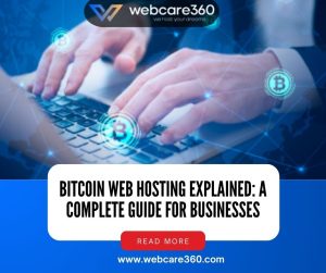Bitcoin Web Hosting Explained