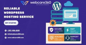Reliable WordPress Hosting Service