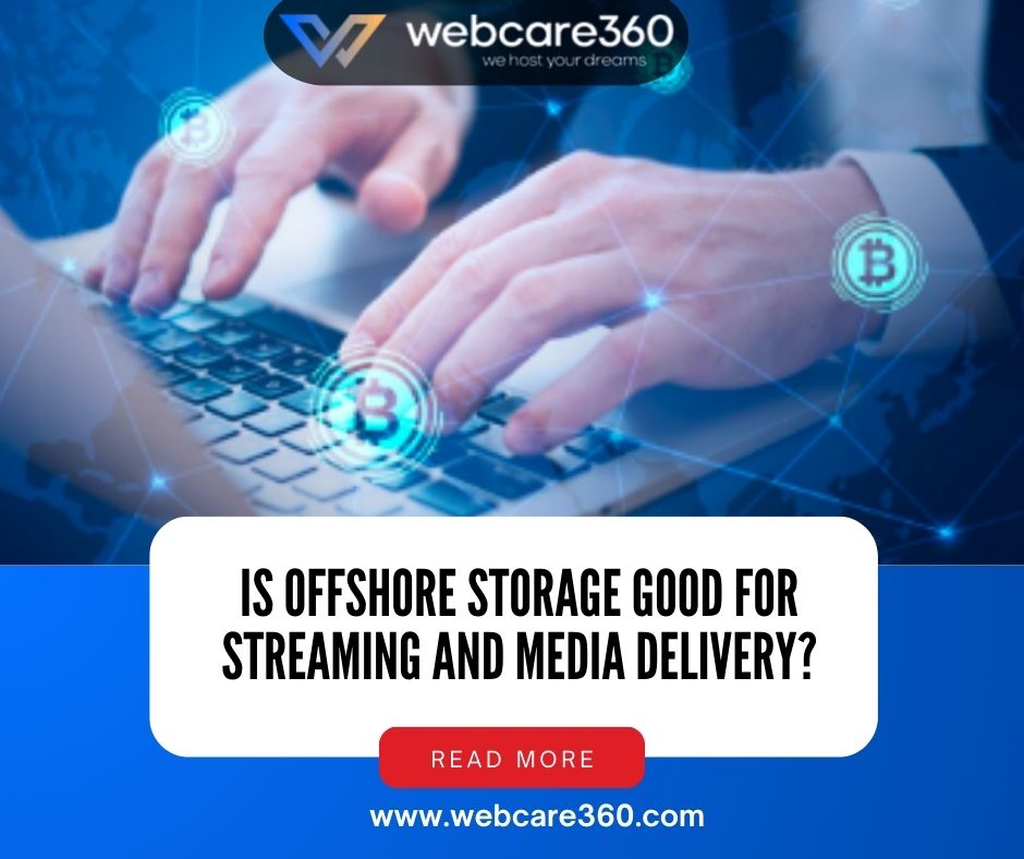 offshore storage server
