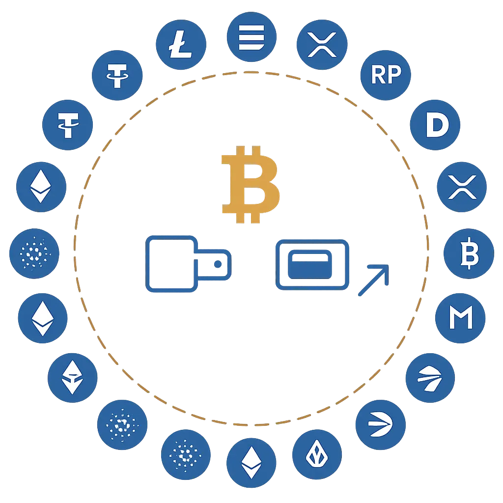 crypto payment gateway