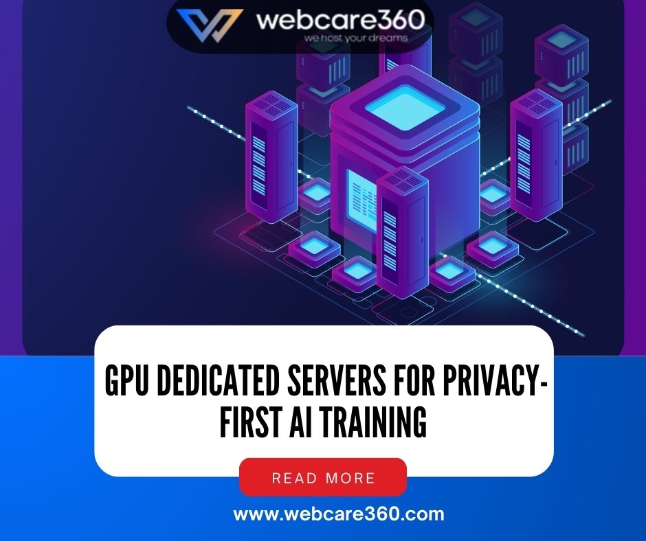 gpu dedicated server